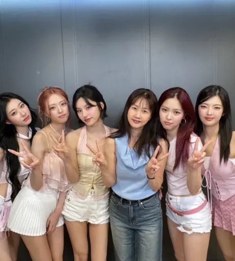 Image 9863468 from Yeji - ITZY (예지, Hwang Ye-ji)