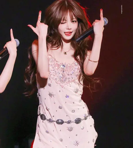 Image 9863095 from Hong Eunchae 홍은채 | LESSERAFIM