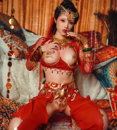 Image 9835553 from ?TiTi♡cosplay?