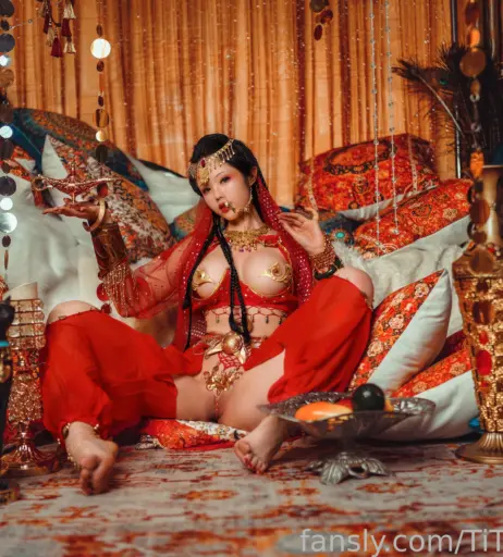 Image 9835541 from ?TiTi♡cosplay?