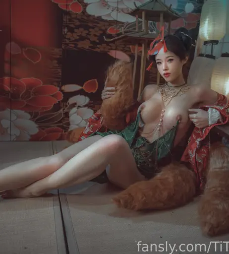 Image 9837871 from ?TiTi♡cosplay?