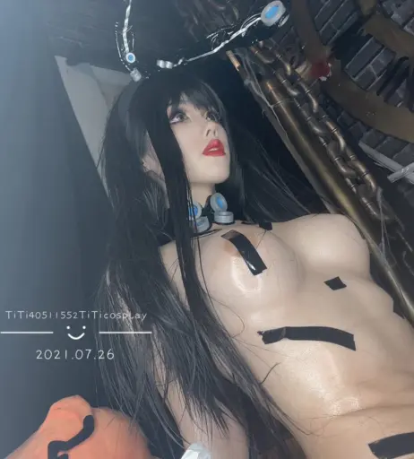 Image 9833001 from ?TiTi♡cosplay?