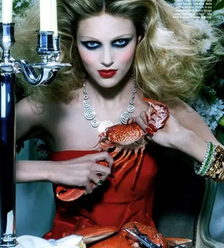 Image 9826810 from Anja Rubik