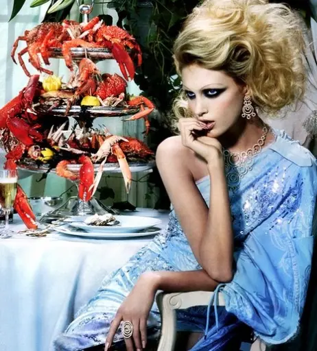 Image 9826808 from Anja Rubik