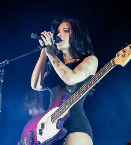 Image 9816872 from Nessa Barrett