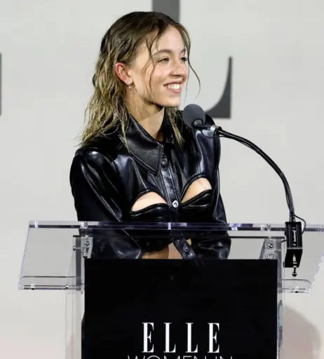 Image 9816682 from Sydney Sweeney