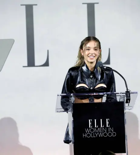 Image 9816681 from Sydney Sweeney