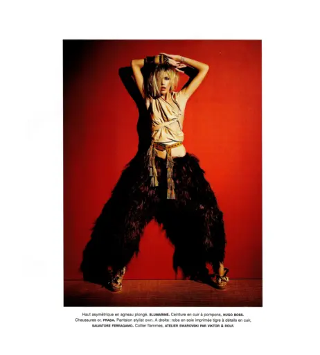 Image 9957458 from Anja Rubik