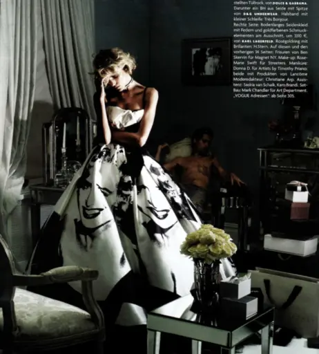 Image 9957479 from Anja Rubik