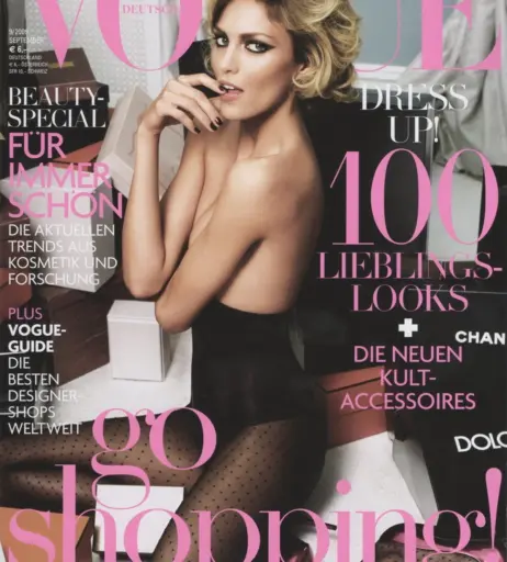 Image 9957476 from Anja Rubik