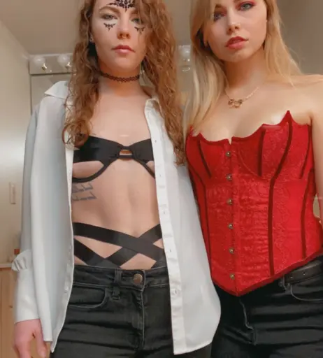 Image 828998 from Hailee & Kendra
