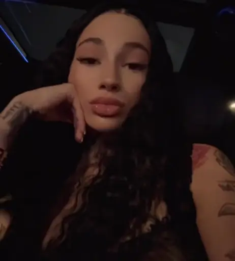 Image 2195771 from Bhad Bhabie