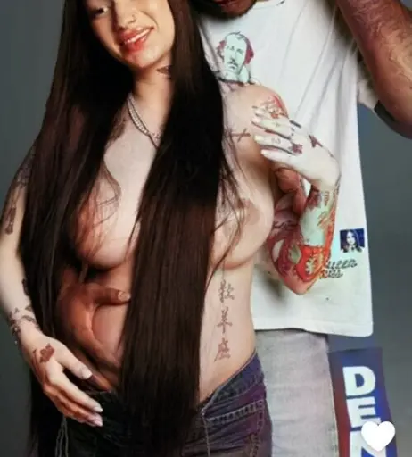 Image 2196709 from Bhad Bhabie