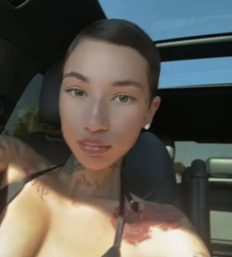 Image 2194021 from Bhad Bhabie