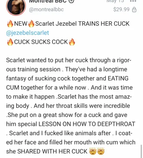 Image 21768222 from JezebelScarlet | Jezebel Scarlet