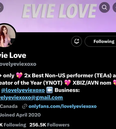 Image 21768235 from Evie Envy