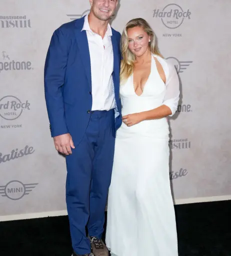 Image 21711836 from Camille Kostek (SI Model, TV Host)