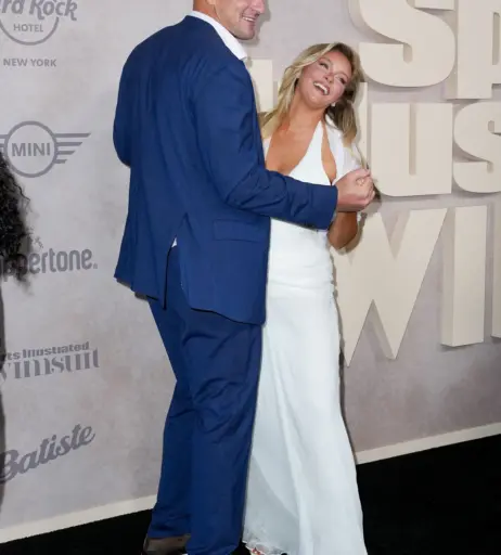 Image 21711835 from Camille Kostek (SI Model, TV Host)