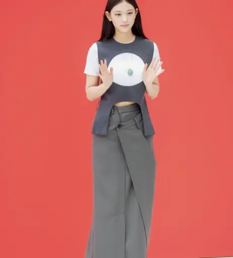 Image 21710001 from Haerin / NewJeans
