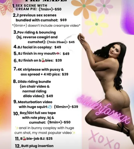 Image 21698034 from silverfoxxx32 / Silver Foxxx