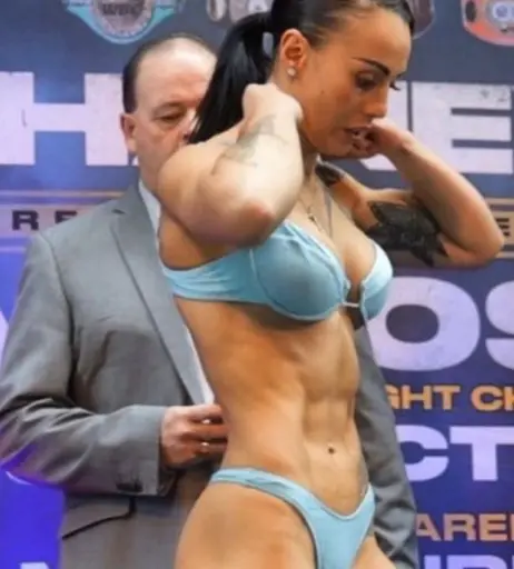 Image 2135593 from Cherneka "Sugar Neekz" Johnson