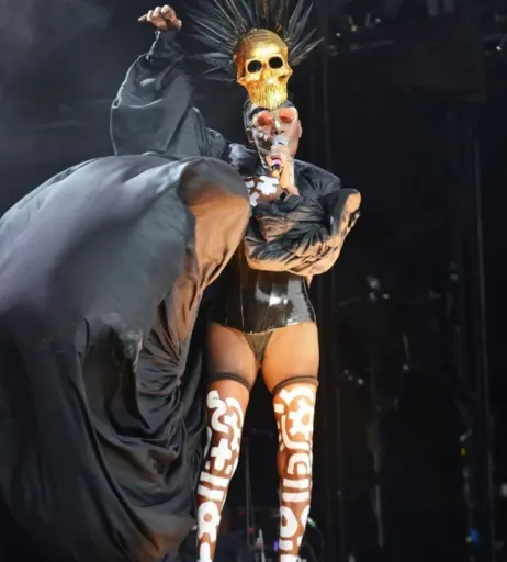 Image 2134516 from Grace Jones