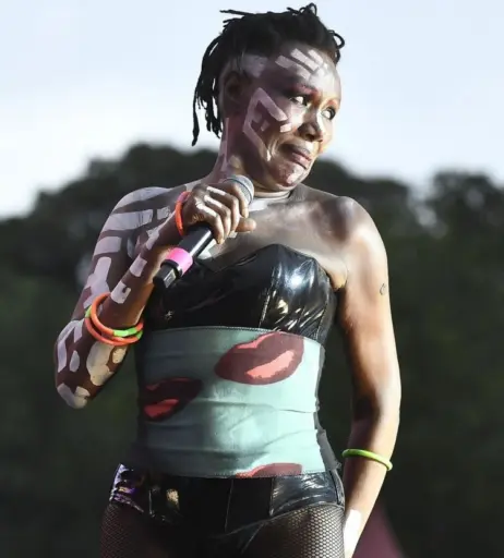 Image 2134461 from Grace Jones