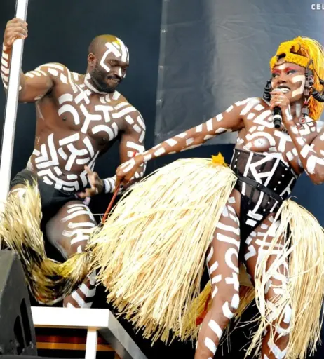 Image 2134726 from Grace Jones