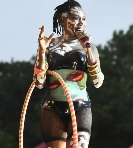 Image 2134324 from Grace Jones