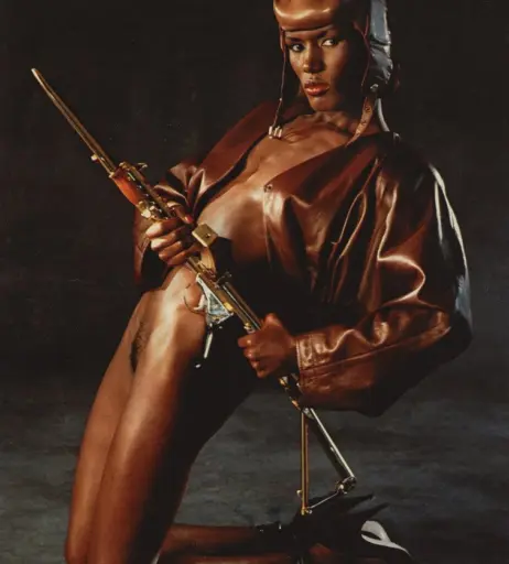 Image 2132507 from Grace Jones
