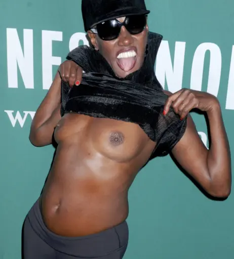Image 2132740 from Grace Jones