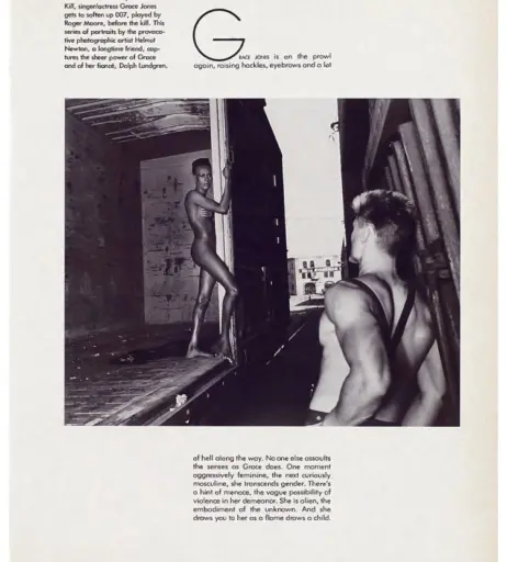 Image 2133729 from Grace Jones