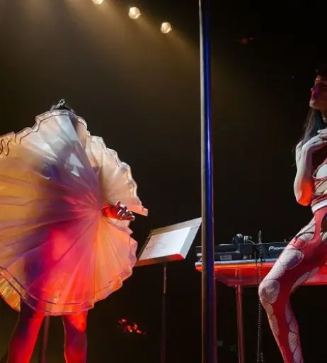 Image 2130813 from Björk