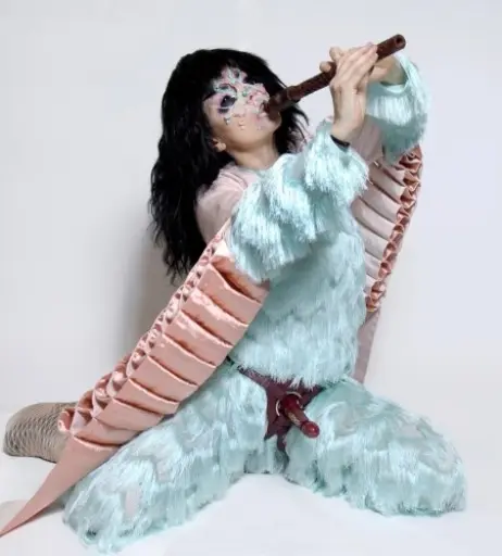 Image 2130693 from Björk