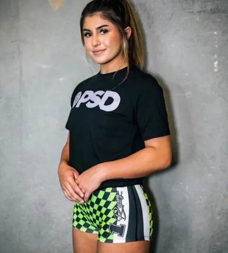 Image 2127771 from Hailee Deegan