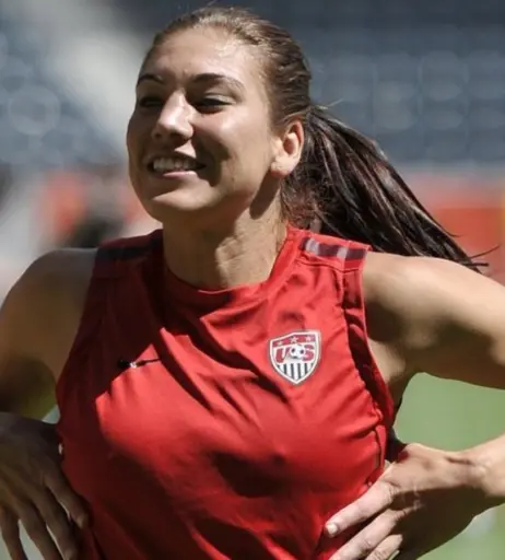 Image 2122486 from Hope Solo