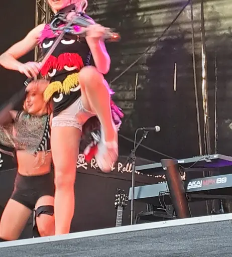 Image 2123799 from Lindsey Stirling