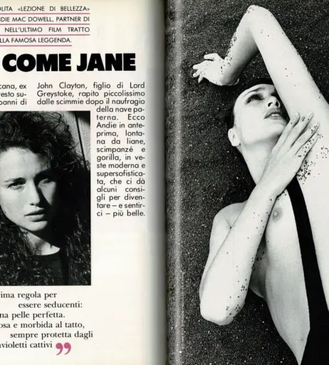 Image 2129793 from Andie MacDowell