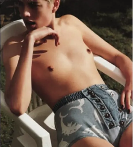 Image 2115477 from Agyness Deyn