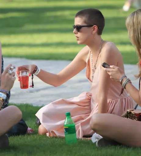 Image 2115427 from Agyness Deyn