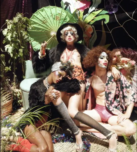 Image 2115190 from Agyness Deyn