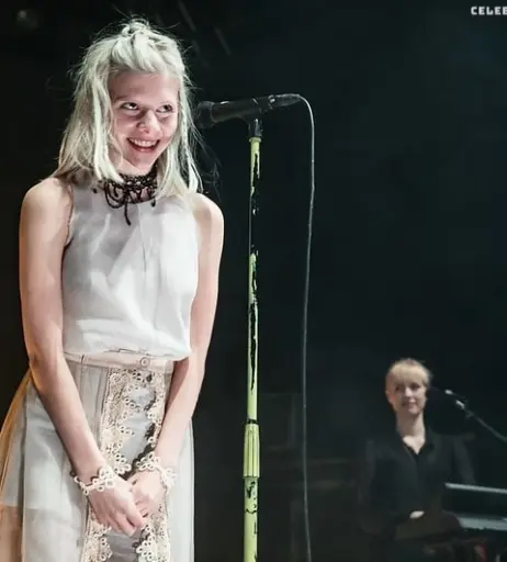 Image 2117190 from Aurora Aksnes