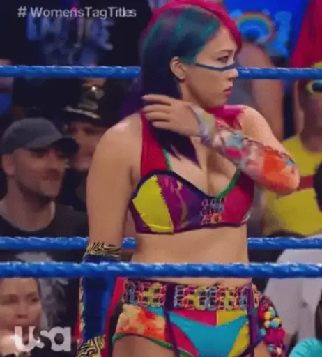 Image 2111817 from WWE Asuka
