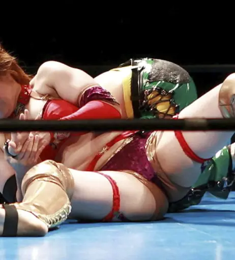 Image 2111591 from WWE Asuka