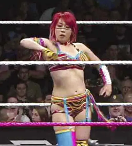 Image 2111586 from WWE Asuka