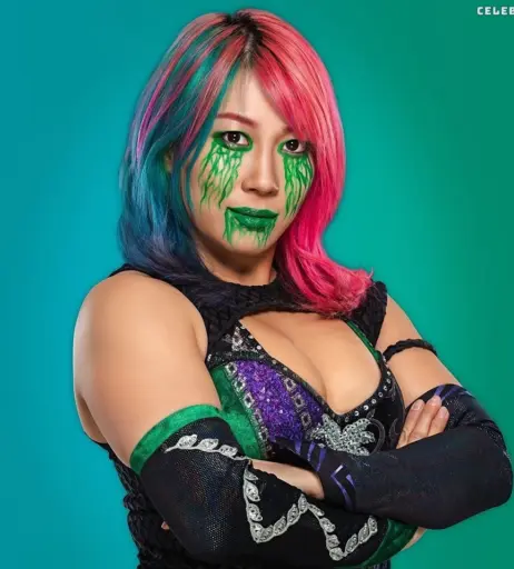 Image 2111449 from WWE Asuka