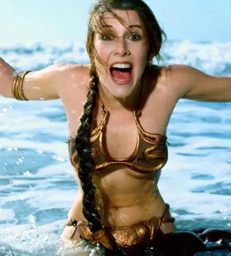 Image 2111617 from Carrie Fisher