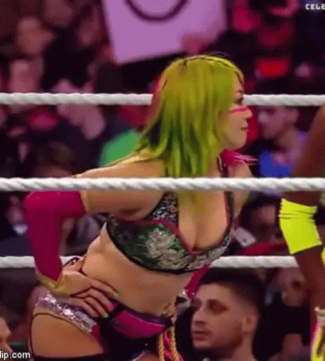 Image 2111961 from WWE Asuka