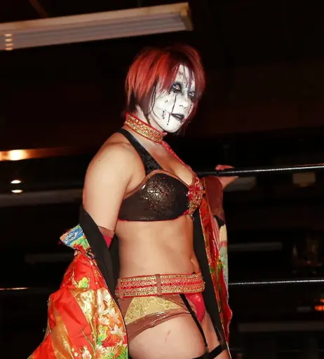 Image 2113843 from WWE Asuka