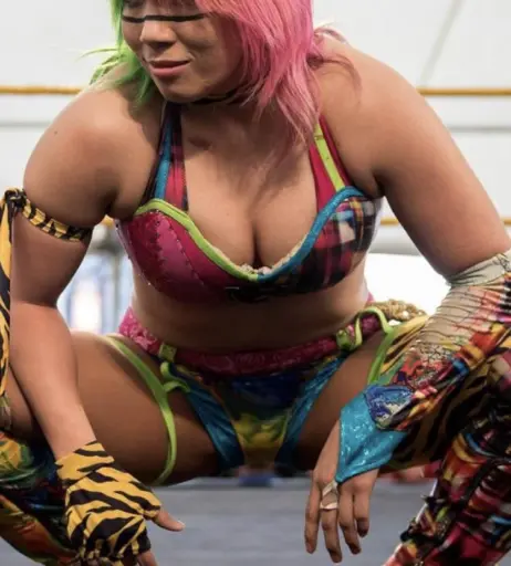 Image 2110514 from WWE Asuka